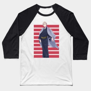 kiyoka kudou - My Happy Marriage Baseball T-Shirt